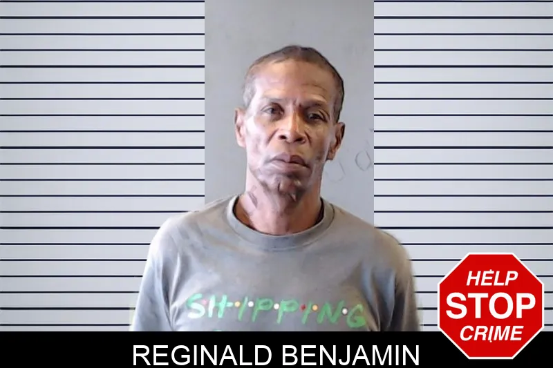 Reginald Benjamin mugshot – DeKalb County , Georgia Reginald Benjamin mugshot