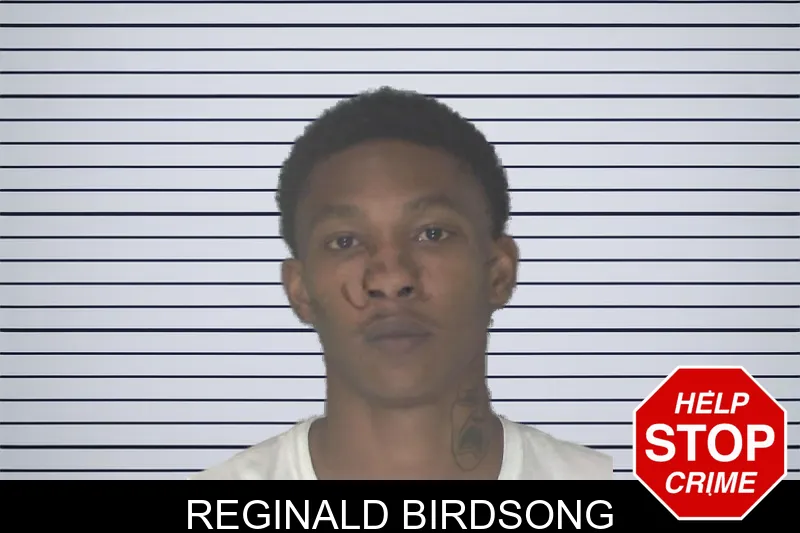 Reginald Birdsong mugshot – Douglas County , Georgia Reginald Birdsong mugshot