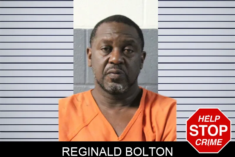 Reginald Bolton mugshot – Lumpkin County , Georgia Reginald Bolton mugshot