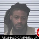 Reginald Campbell Jr mugshot