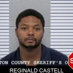 Reginald Castell mugshot – Walton County , Georgia Reginald Castell mugshot