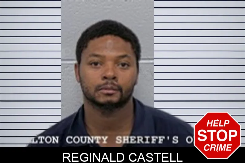 Reginald Castell mugshot – Walton County , Georgia Reginald Castell mugshot