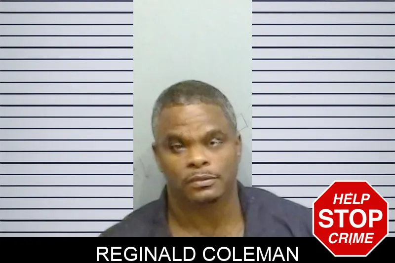 Reginald Coleman mugshot – Fulton County , Georgia Reginald Coleman mugshot