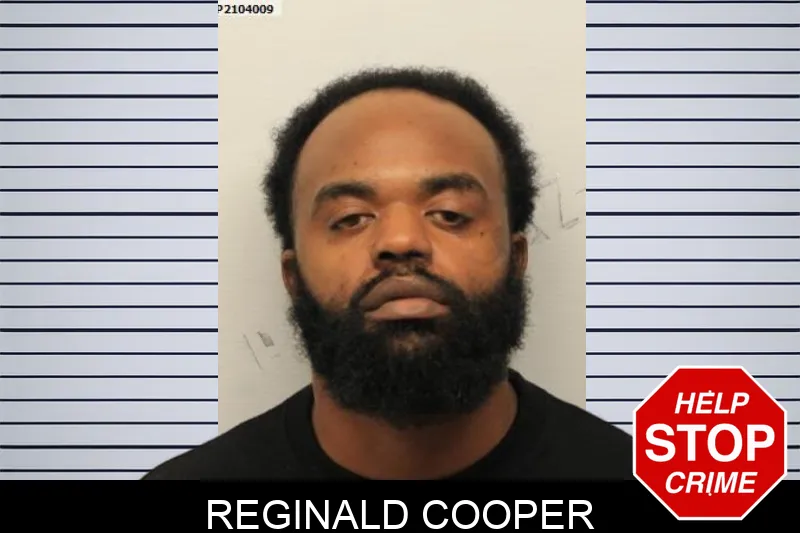 Reginald Cooper mugshot – Chatham County , Georgia Reginald Cooper mugshot
