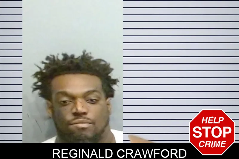 Reginald Crawford mugshot – Fulton County , Georgia Reginald Crawford mugshot