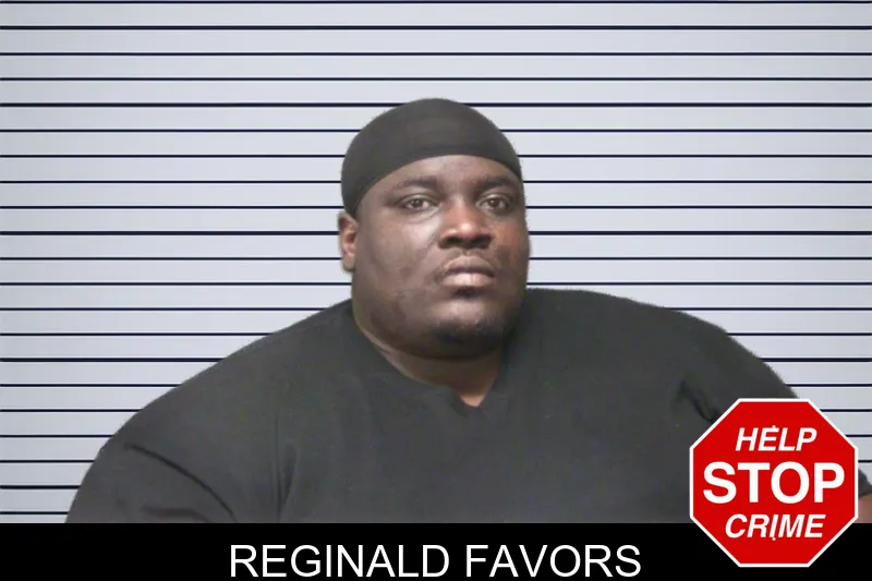 Reginald Favors mugshot – Cherokee County , Georgia Reginald Favors mugshot