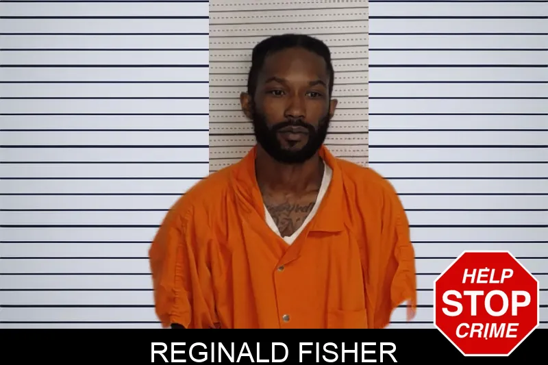 Reginald Fisher mugshot – Rockdale County , Georgia Reginald Fisher mugshot