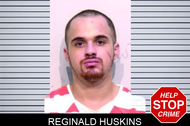 Reginald Huskins mugshot – Bartow County , Georgia Reginald Huskins mugshot
