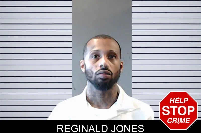 Reginald Jones mugshot – DeKalb County , Georgia Reginald Jones mugshot