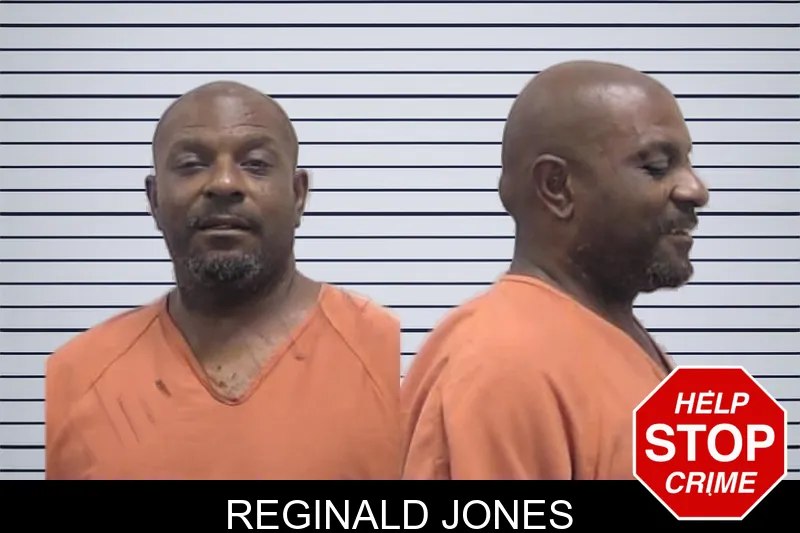 Reginald Jones mugshot – Clarke County , Georgia Reginald Jones mugshot