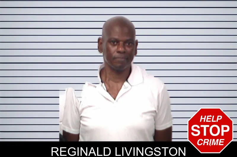 Reginald Livingston mugshot – Emanuel County , Georgia Reginald Livingston mugshot