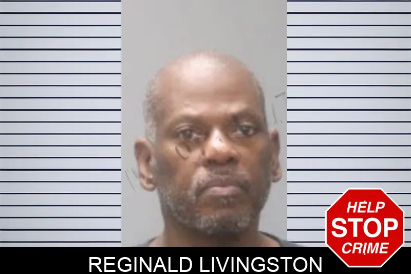 Reginald Livingston mugshot – Muscogee County , Georgia Reginald Livingston mugshot