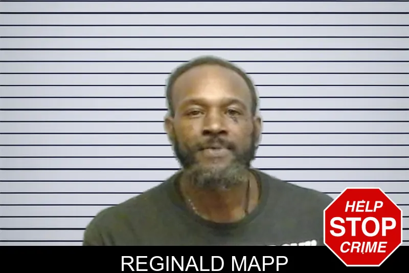 Reginald Mapp mugshot – Fulton County , Georgia Reginald Mapp mugshot