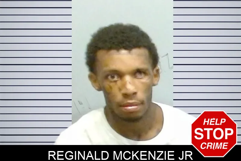 Reginald McKenzie Jr mugshot – Fulton County , Georgia Reginald McKenzie Jr mugshot