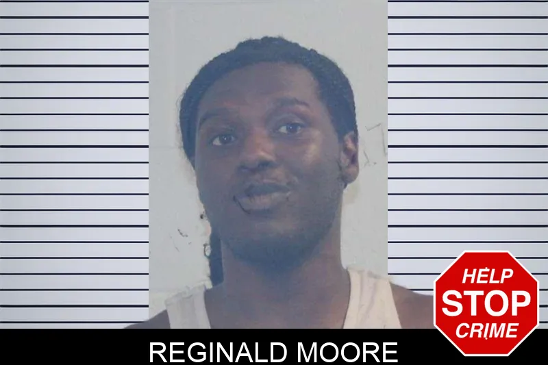Reginald Moore mugshot – McDuffie County , Georgia Reginald Moore mugshot