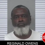 Reginald Owens mugshot – Gwinnett County , Georgia Reginald Owens mugshot