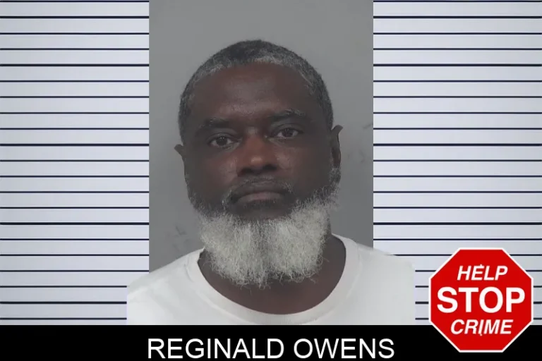 Reginald Owens mugshot – Gwinnett County , Georgia Reginald Owens
