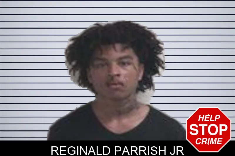 Reginald Parrish Jr mugshot – Henry County , Georgia Reginald Parrish Jr mugshot