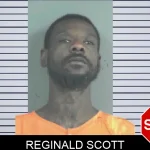 Reginald Scott mugshot