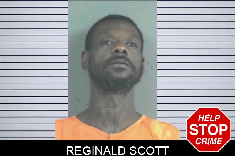 Reginald Scott mugshot – Mitchell County , Georgia Reginald Scott mugshot