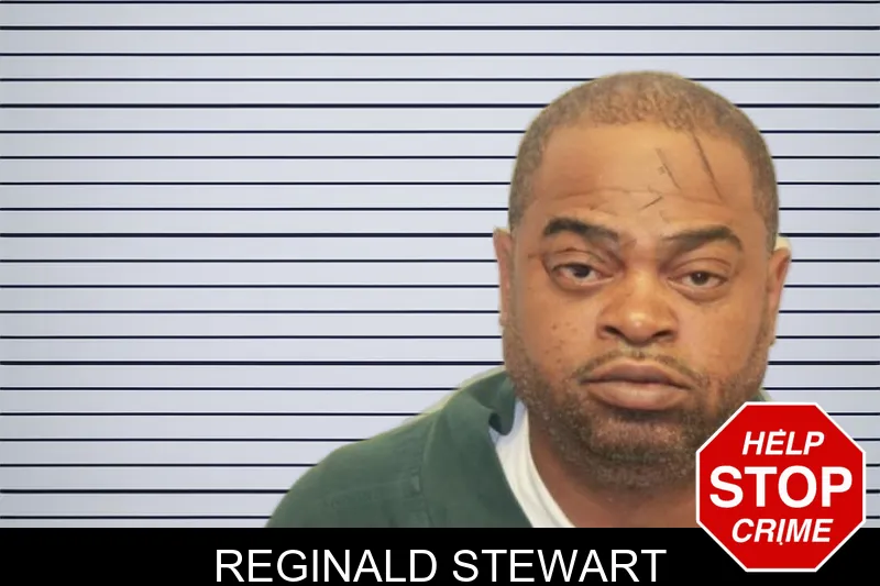 Reginald Stewart mugshot – Chatham County , Georgia Reginald Stewart mugshot
