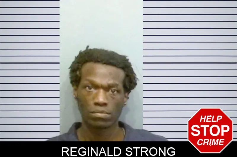 Reginald Strong mugshot – Fulton County , Georgia Reginald Strong mugshot