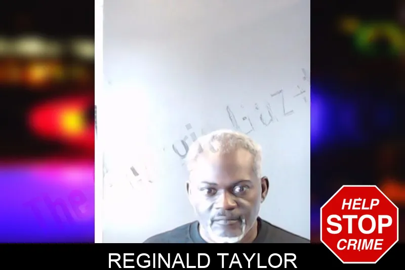 Reginald Taylor mugshot – DeKalb County , Georgia Reginald Taylor mugshot