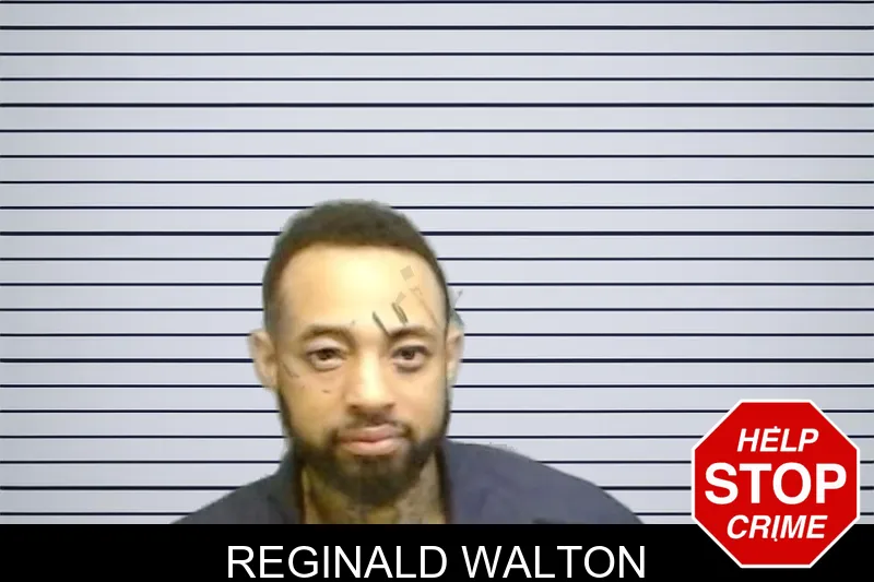 Reginald Walton mugshot – Fulton County , Georgia Reginald Walton mugshot