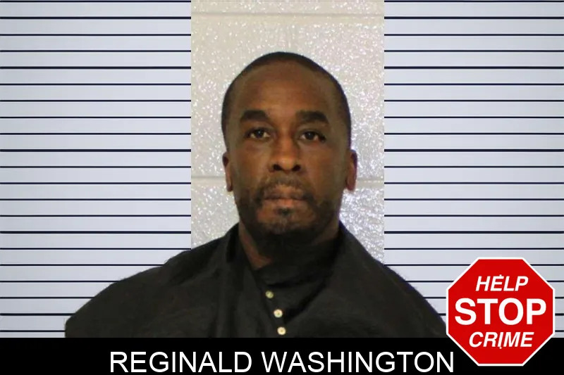 Reginald Washington mugshot – Carroll County , Georgia Reginald Washington mugshot