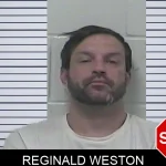 Reginald Weston mugshot