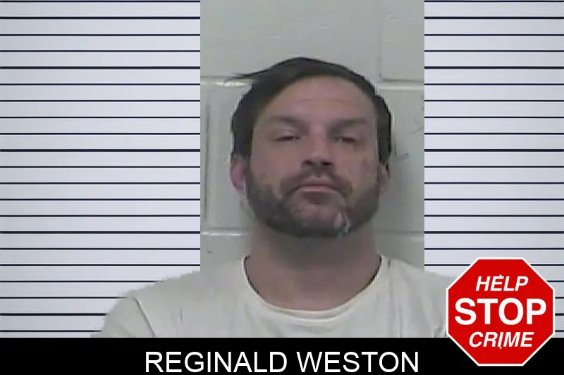 Reginald Weston mugshot – Dawson County , Georgia Reginald Weston mugshot