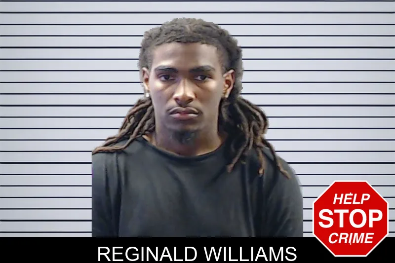 Reginald Williams mugshot – DeKalb County , Georgia Reginald Williams mugshot