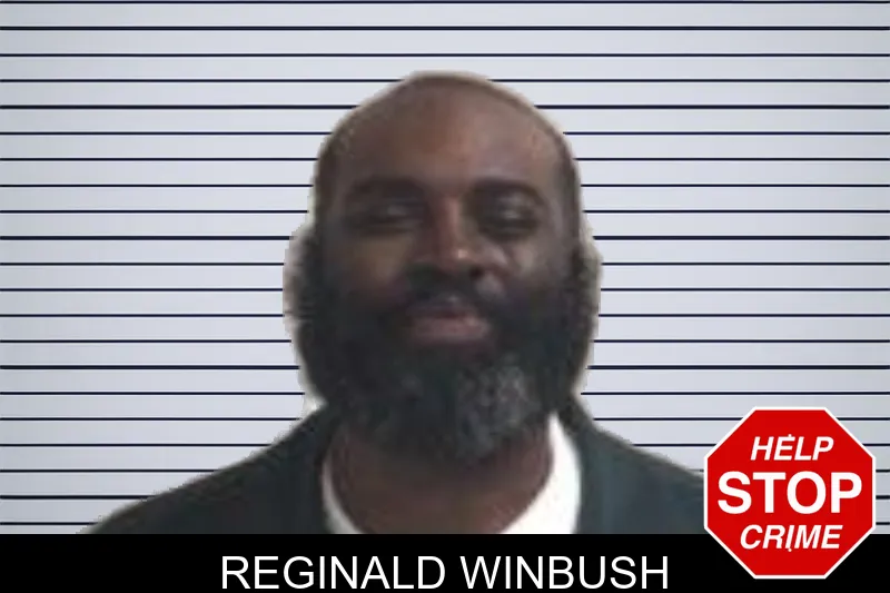 Reginald Winbush mugshot – Henry County , Georgia Reginald Winbush mugshot