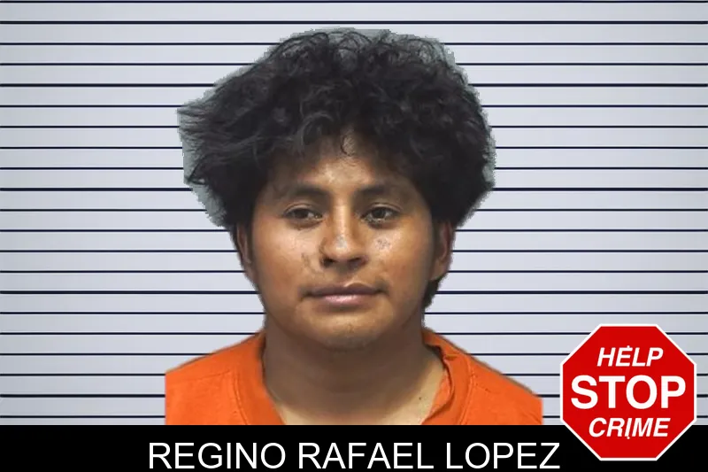 Regino Rafael Lopez mugshot