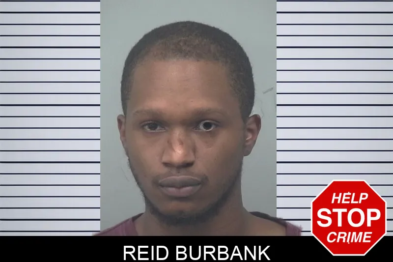 Reid Burbank mugshot – Gwinnett County , Georgia Reid Burbank mugshot