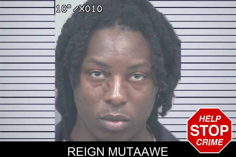 Reign Mutaawe mugshot – Gwinnett County , Georgia Reign Mutaawe mugshot
