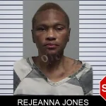 Rejeanna Jones mugshot – Tift County , Georgia Rejeanna Jones mugshot