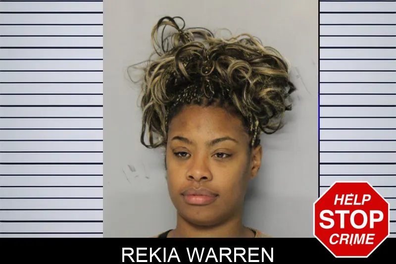 Rekia Warren mugshot – Hall County , Georgia Rekia Warren mugshot