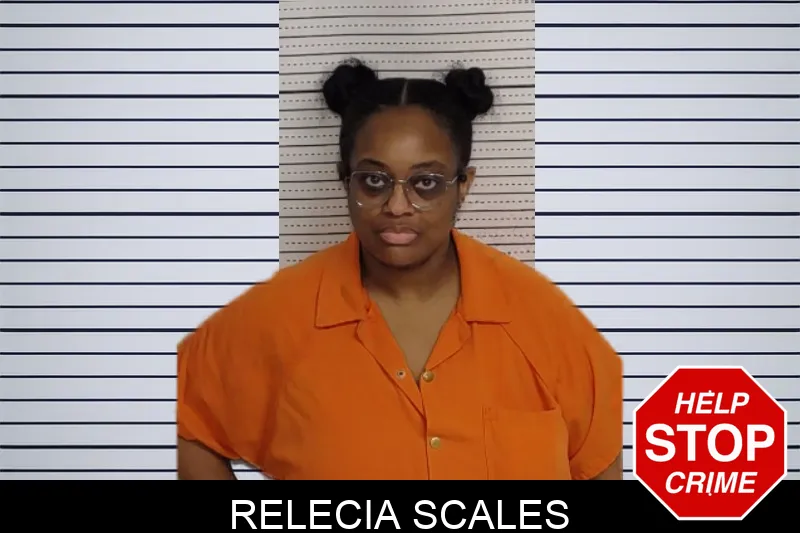 Relecia Scales mugshot – Rockdale County , Georgia Relecia Scales mugshot