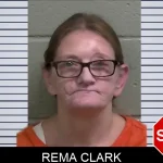 Rema Clark mugshot – Wayne County , Georgia Rema Clark mugshot