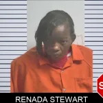 Renada Stewart mugshot