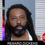 Renard Dickens mugshot