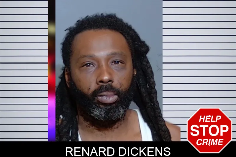 Renard Dickens mugshot – Glynn County , Georgia Renard Dickens mugshot
