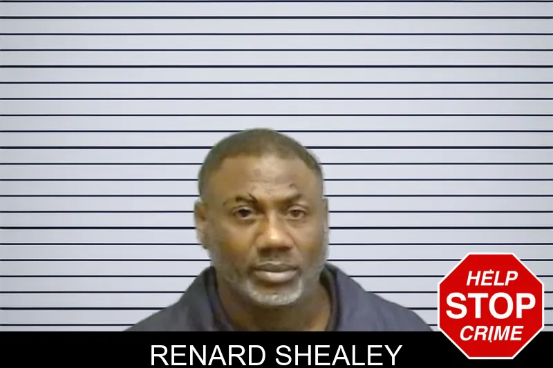 Renard Shealey mugshot – Fulton County , Georgia Renard Shealey mugshot