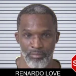 Renardo Love mugshot