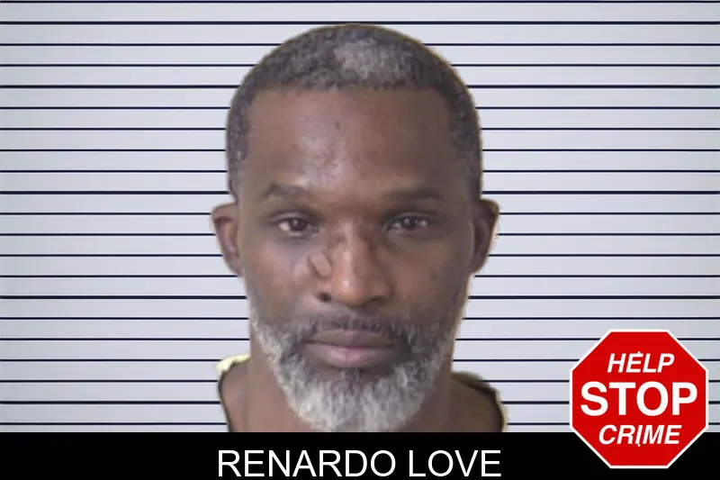 Renardo Love mugshot – Walker County , Georgia Renardo Love mugshot