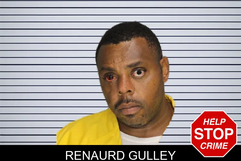 Renaurd Gulley mugshot