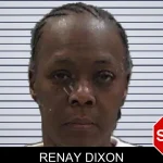 Renay Dixon mugshot – Baldwin County , Georgia Renay Dixon mugshot