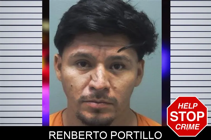 Renberto Portillo mugshot – Cherokee County , Georgia Renberto Portillo mugshot