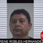 Rene Robles-Hernandez mugshot – McDuffie County , Georgia Rene Robles-Hernandez mugshot